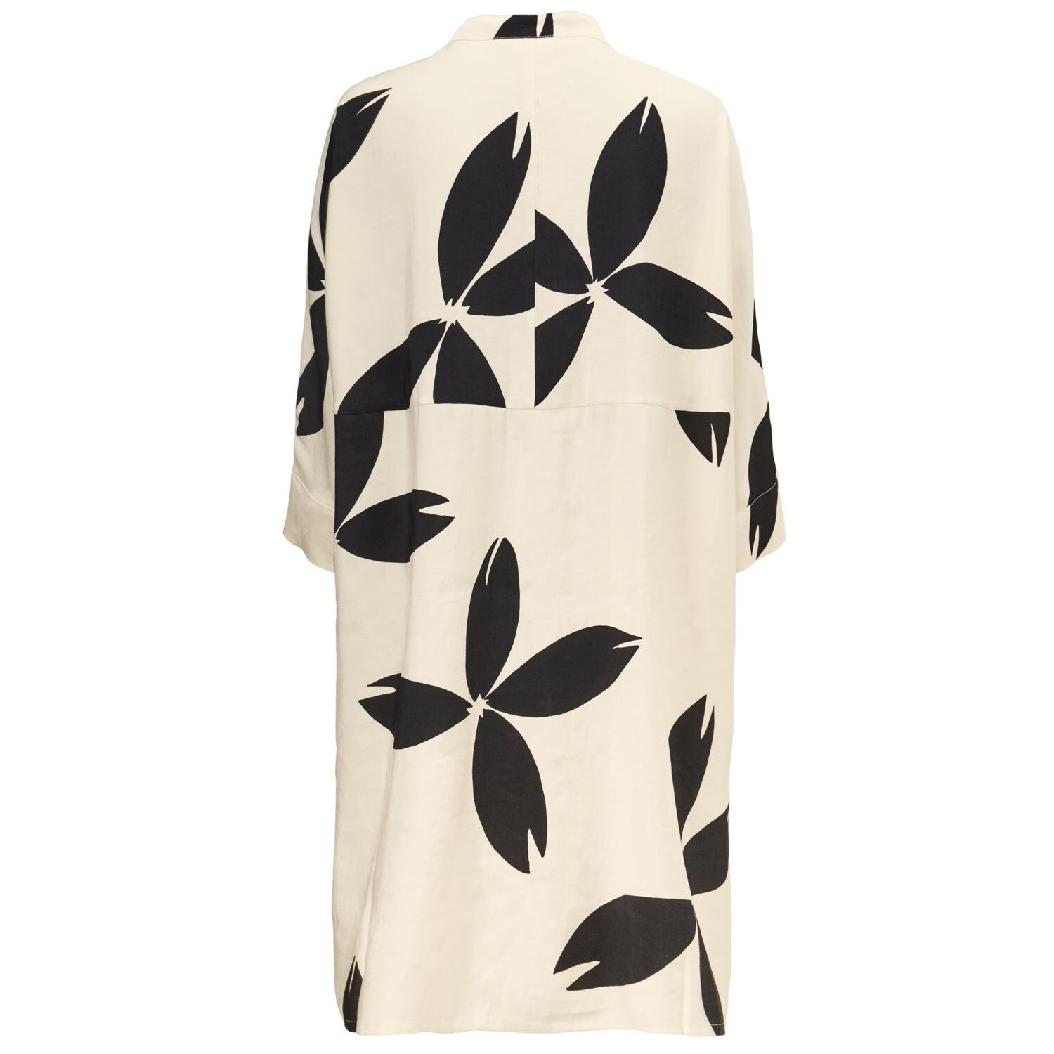 IOSETTA SHIRT DRESS, Whitecap