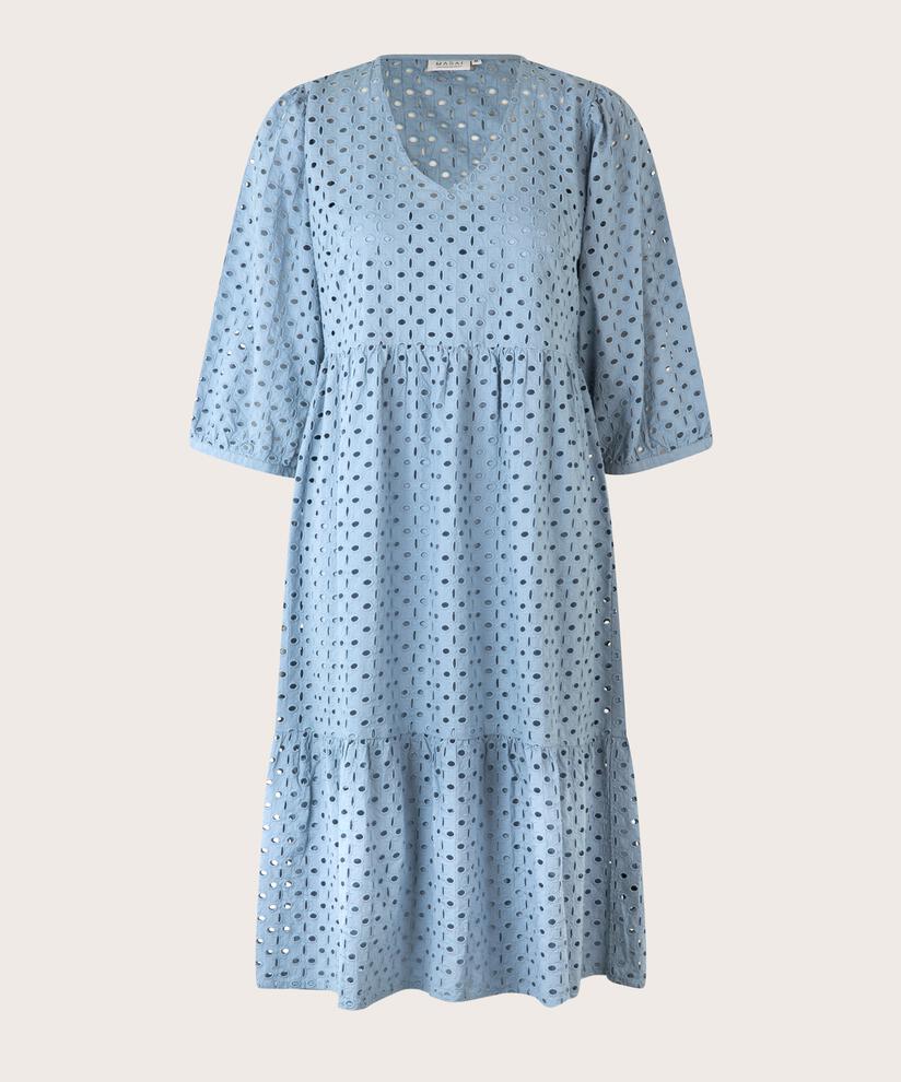 Nette Dress, Ashley Blue
