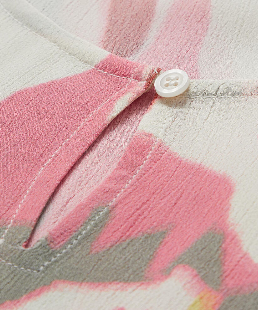NIANA DRESS, Peach Blossom