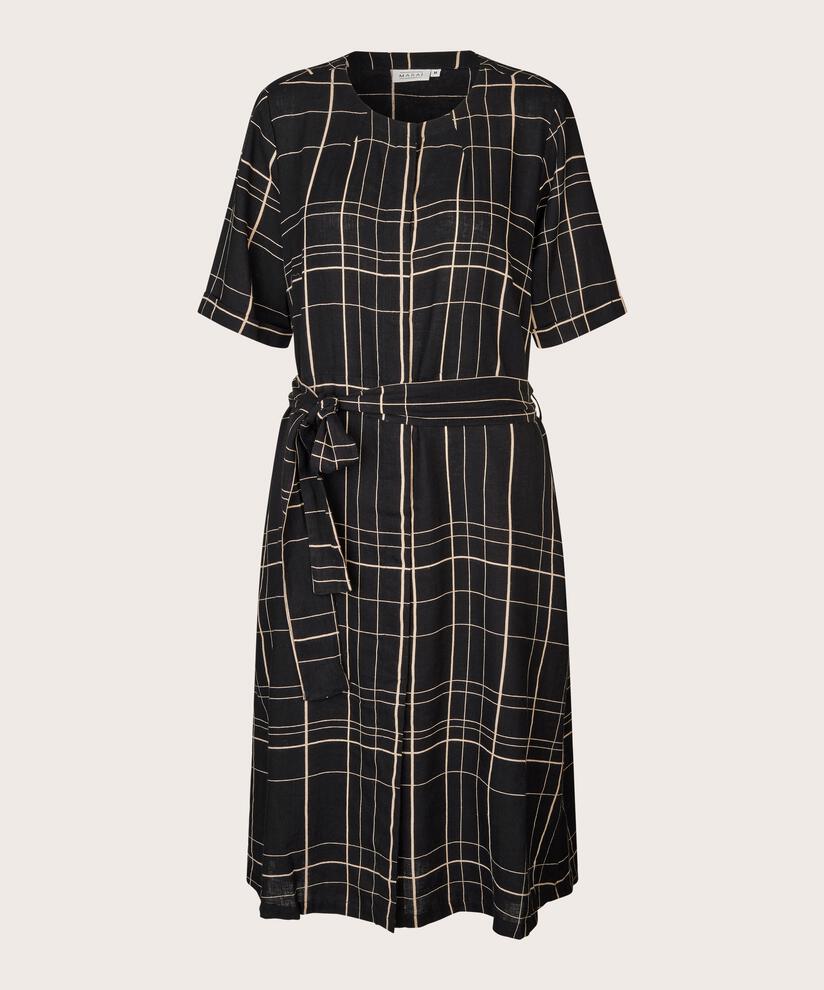 Novis Dress, Black