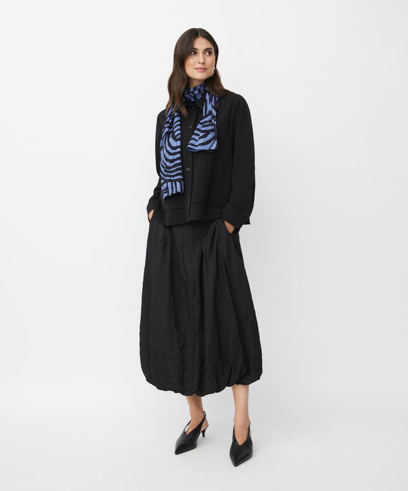 Along Scarf, Bijou Blue