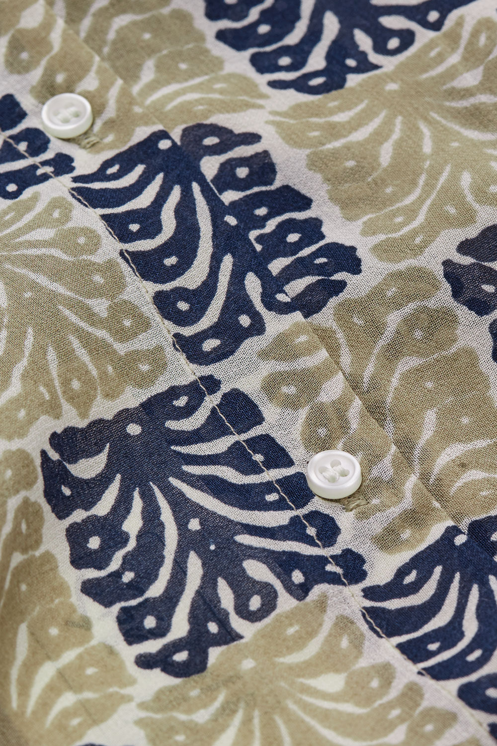 IRUSKA SHIRT, Travertine