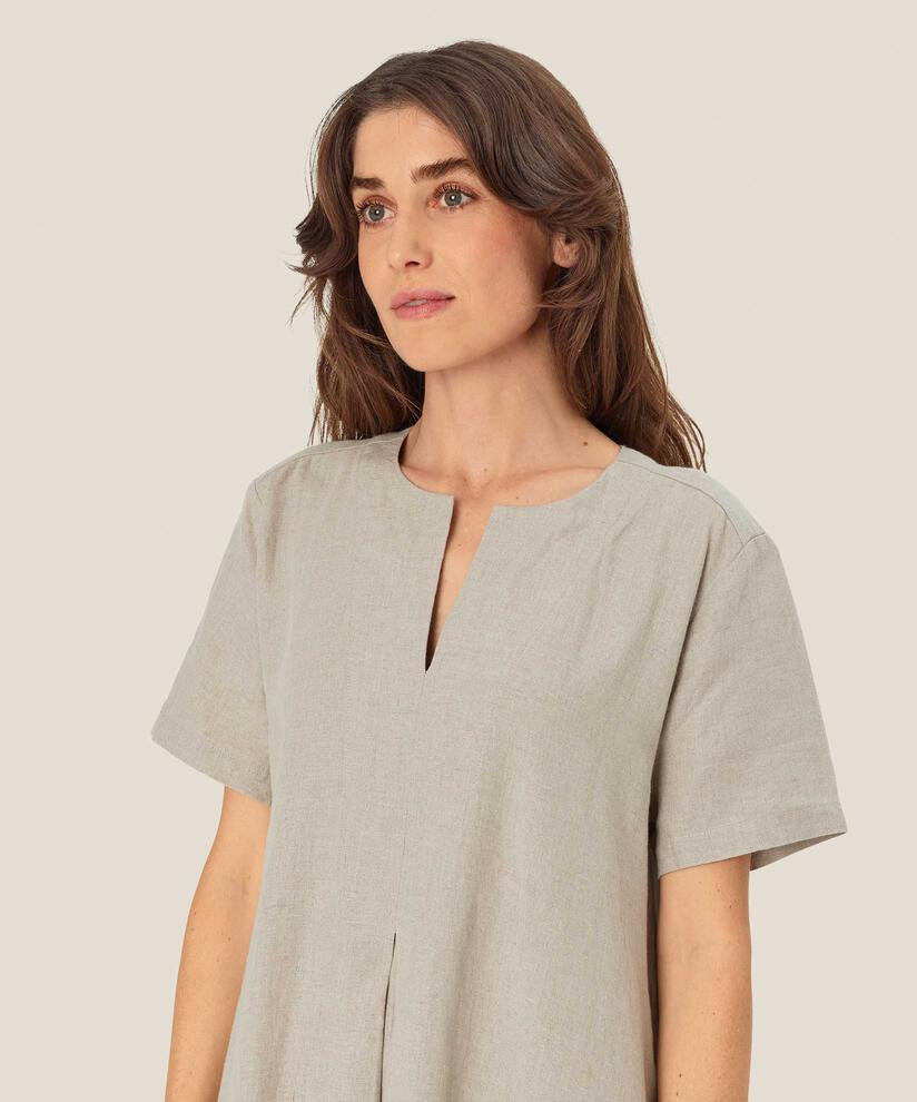 Nipani Dress, Natural