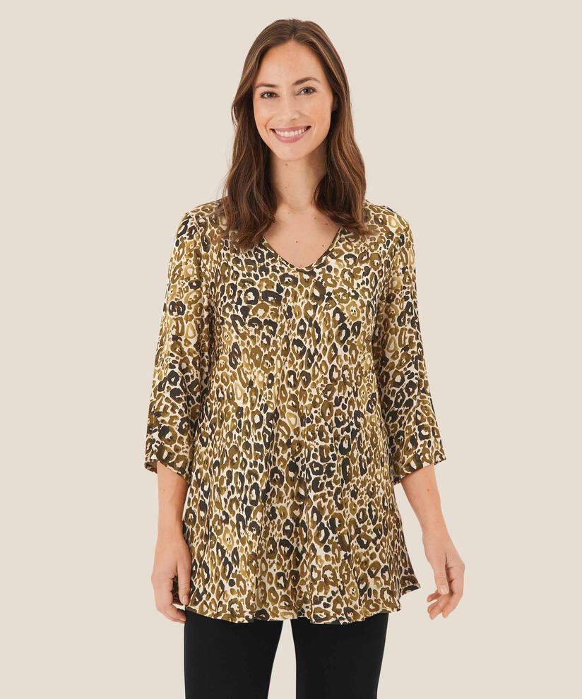Kata Blouse, Plantation