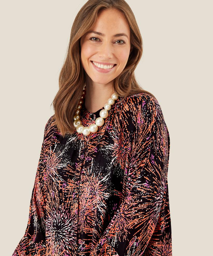 Iosetta dress, Picante