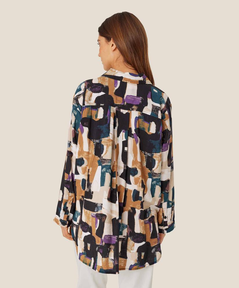 Herdis Tunic, Dijon
