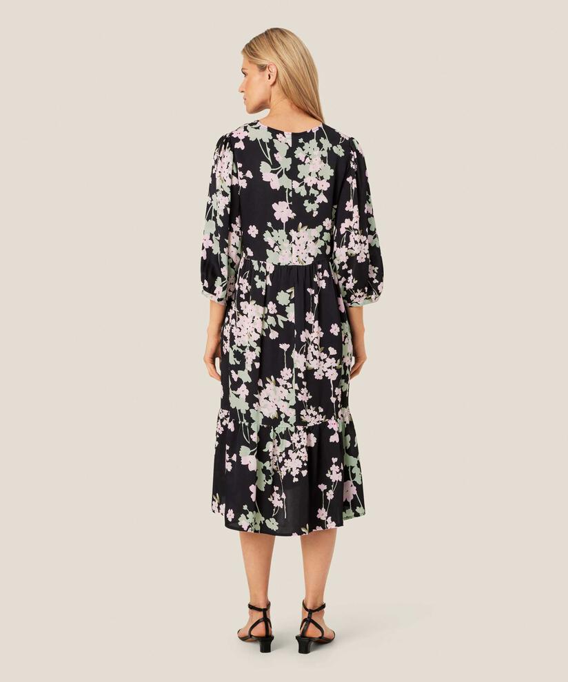 Nette Dress, Pink Lady