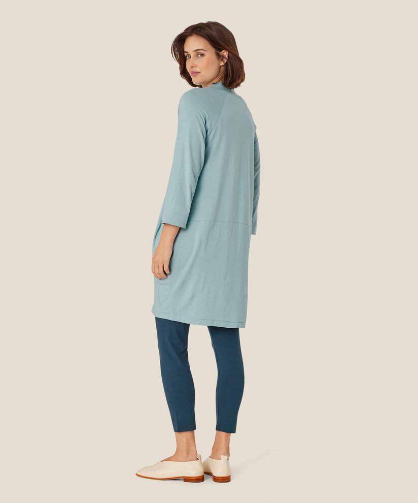 Gritta JERSEY Tunic, Blue Haze