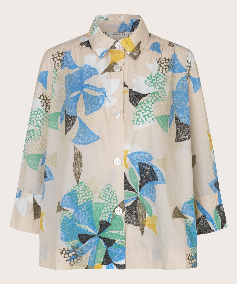 Idakai Shirt, Marina