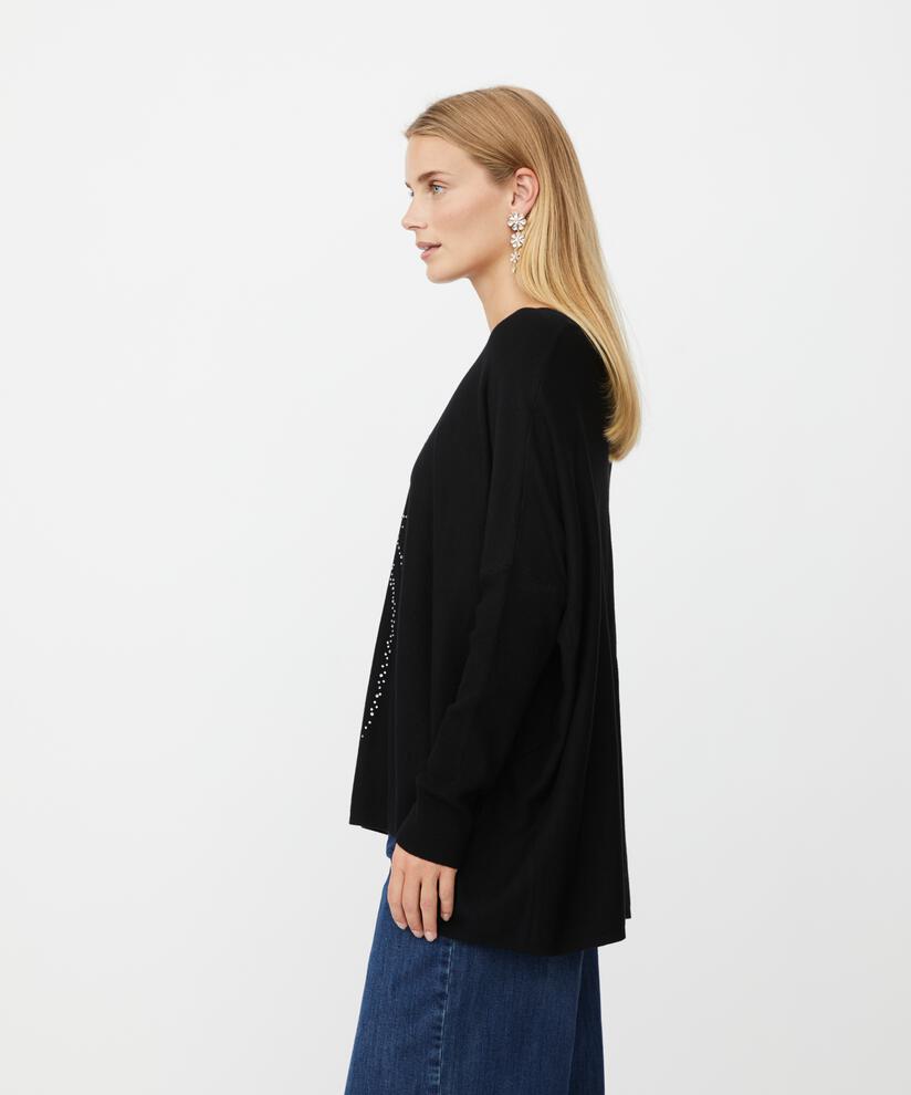 Fanasi Jumper, Black
