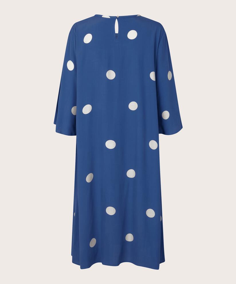 Nyla Dress, True Navy