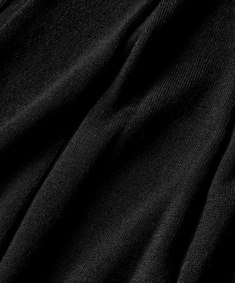 Nunse Dress, Black