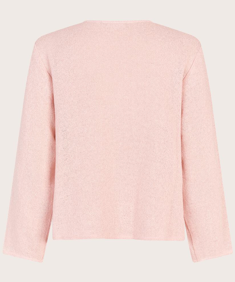 Julitta Jacket, Mauve Chalk