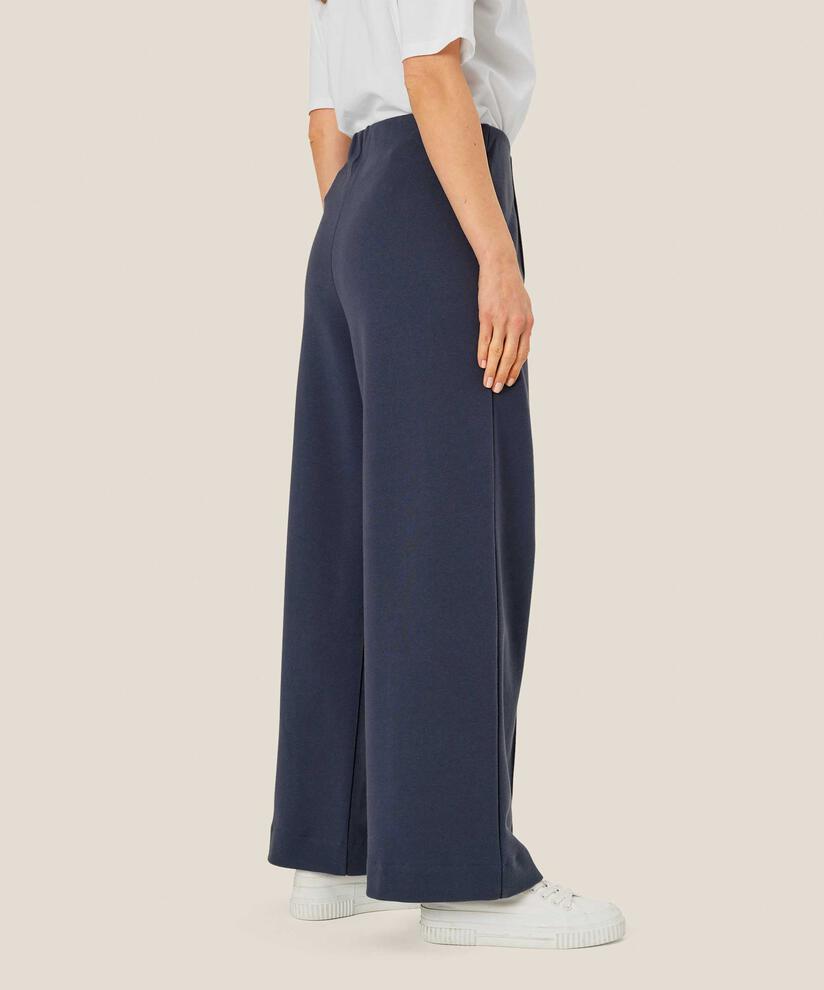 Pilvi JERSEY Trousers, Mood Indigo