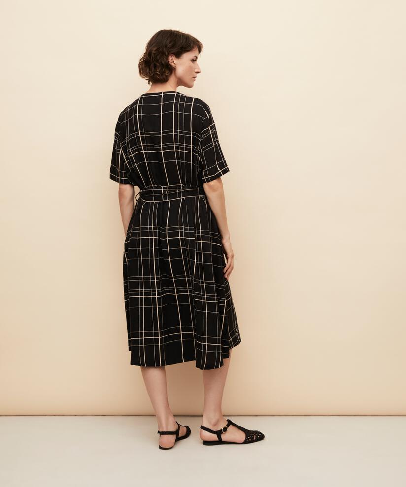 Novis Dress, Black
