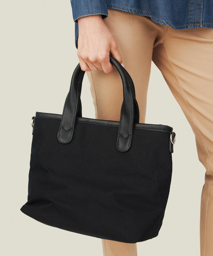 REIA BAG, Black