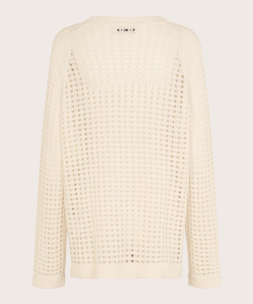 Fulandela Jumper, Whitecap