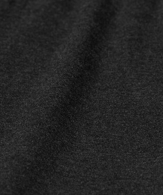 PERSINI JERSEY TROUSERS, D. Grey mel.