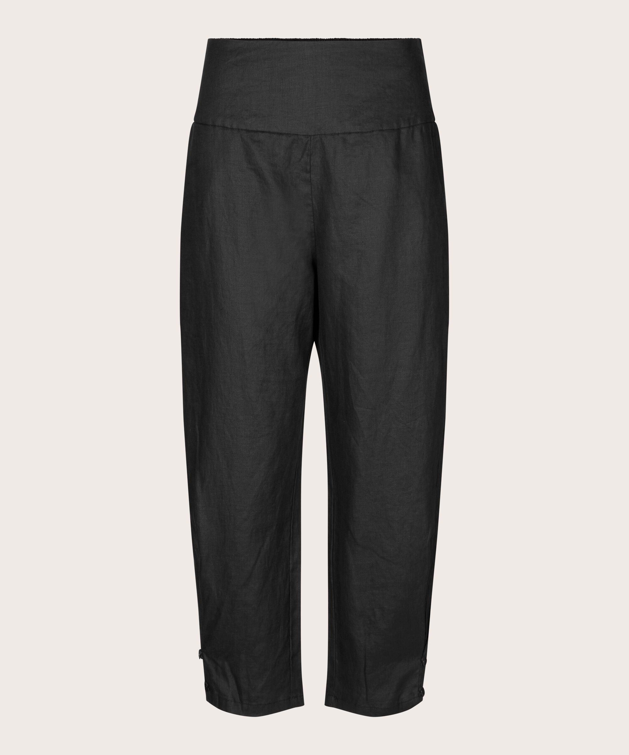 Penna Trousers, Black