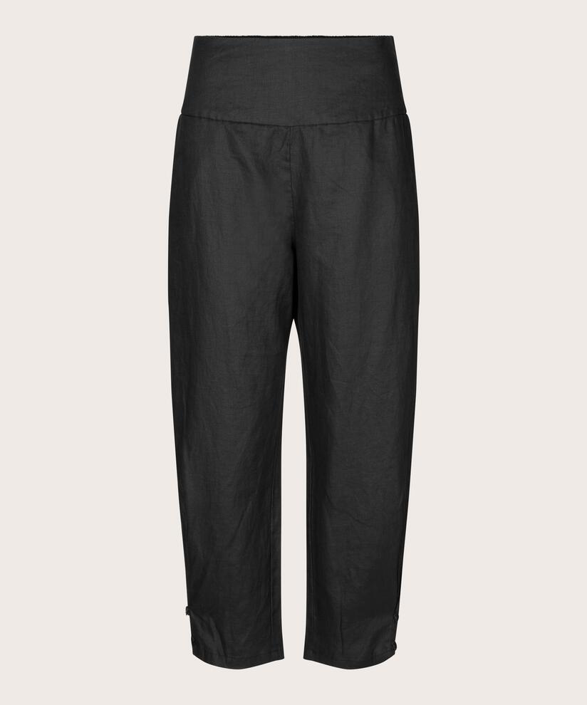 Penna Trousers, Black