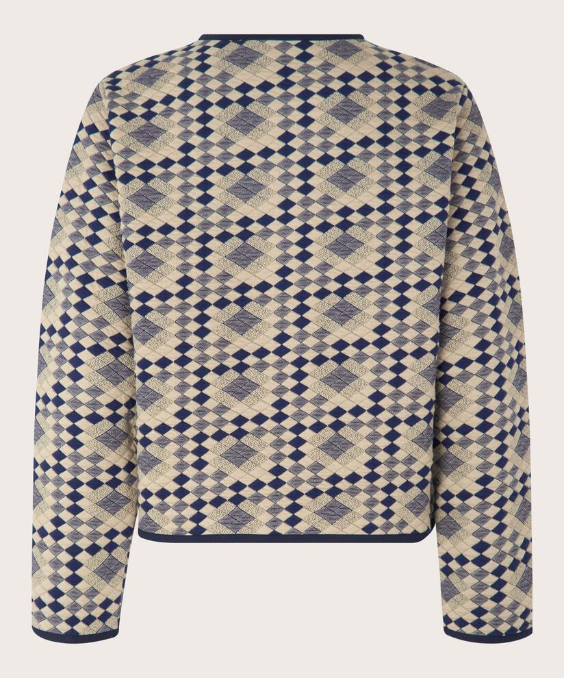 Juanta JERSEY Jacket, Maritime Blue