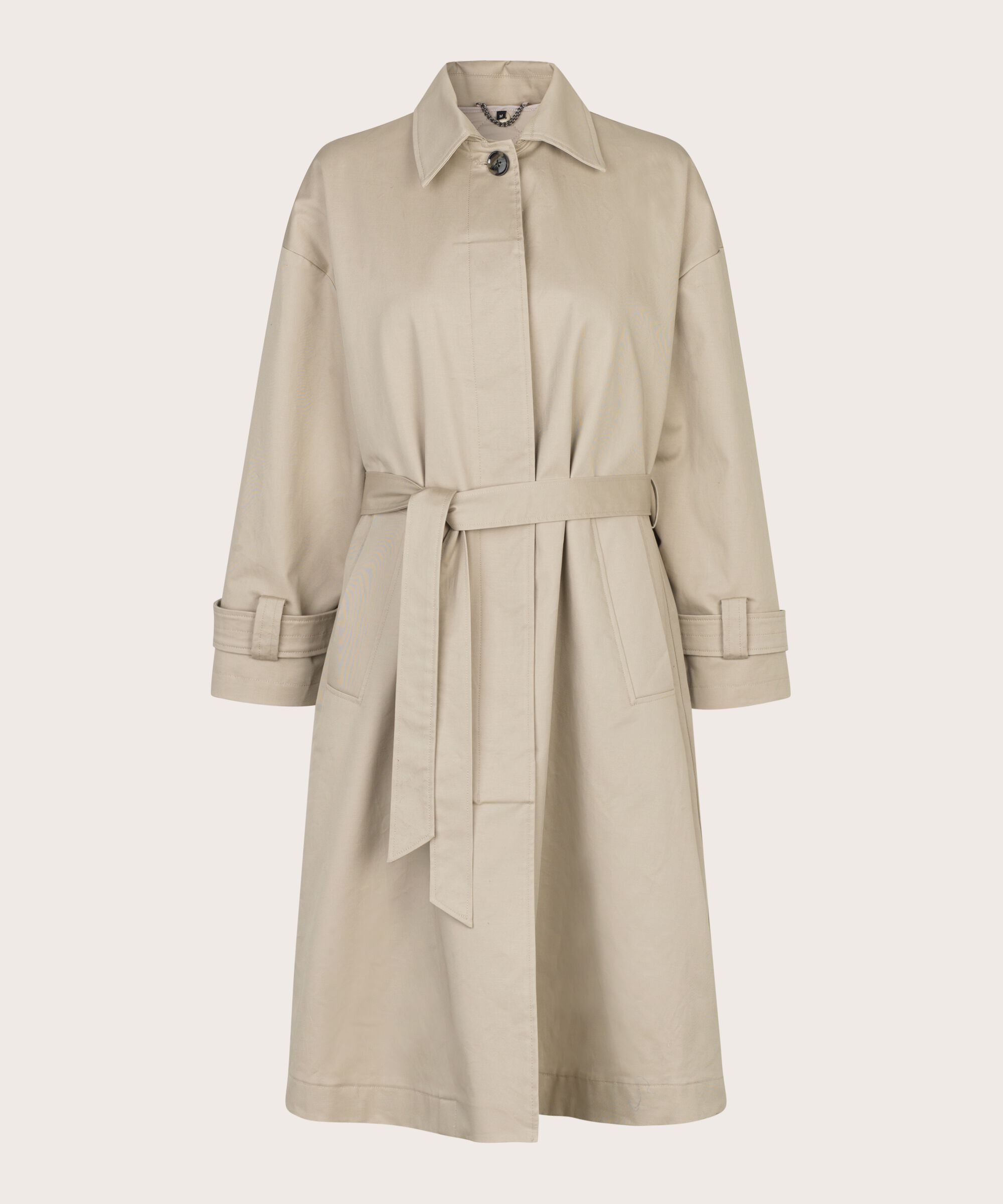 Tashanna Coat, Pure Cashmere