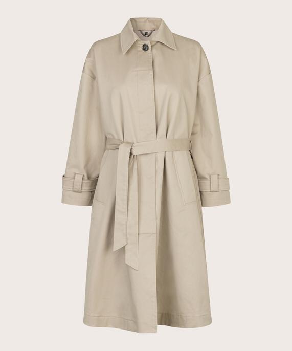 Tashanna Coat, Pure Cashmere