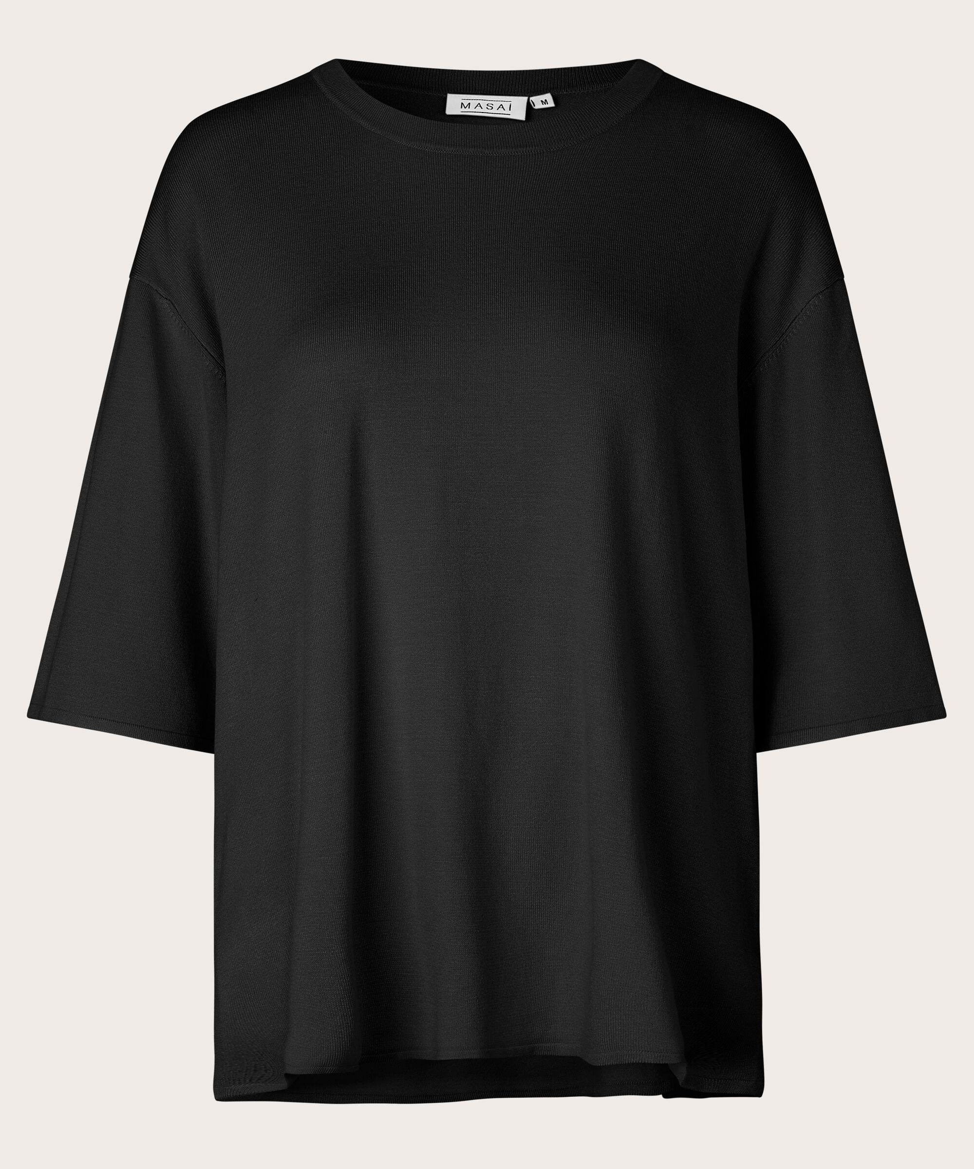 Fanilla Top, Black