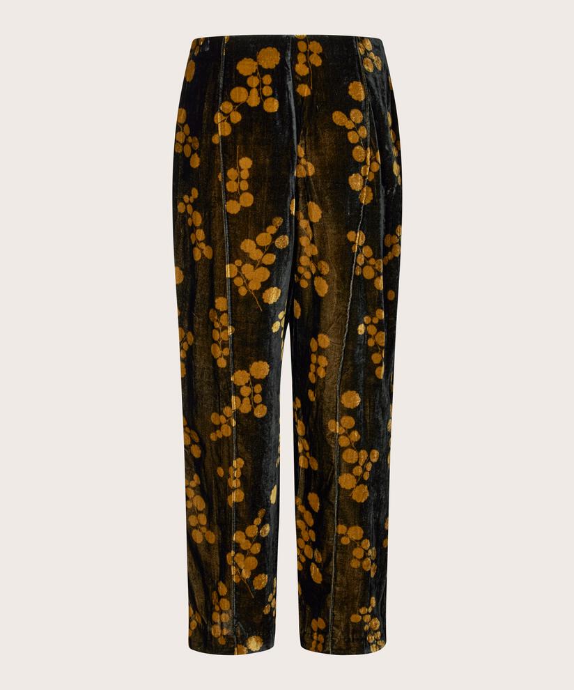 Petrilla Trousers, Rubber