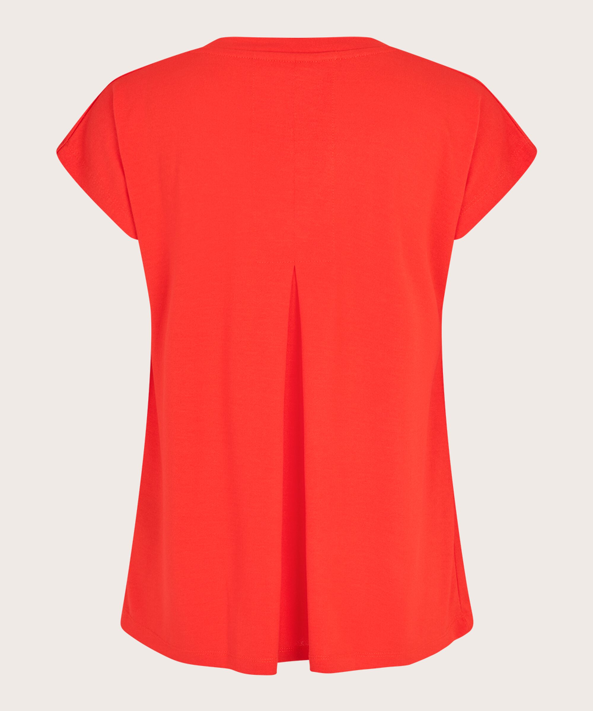 Efa JERSEY Top, Poinciana