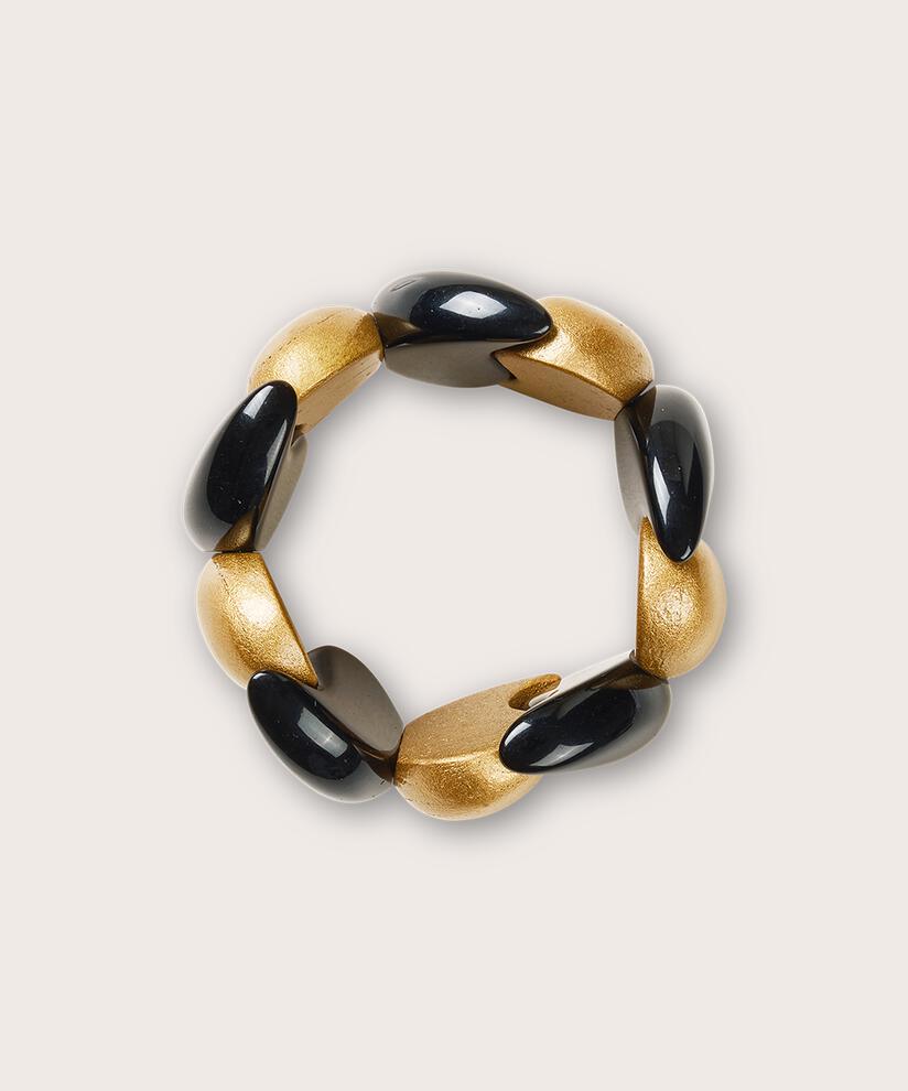 Riggi Bracelet, Gold