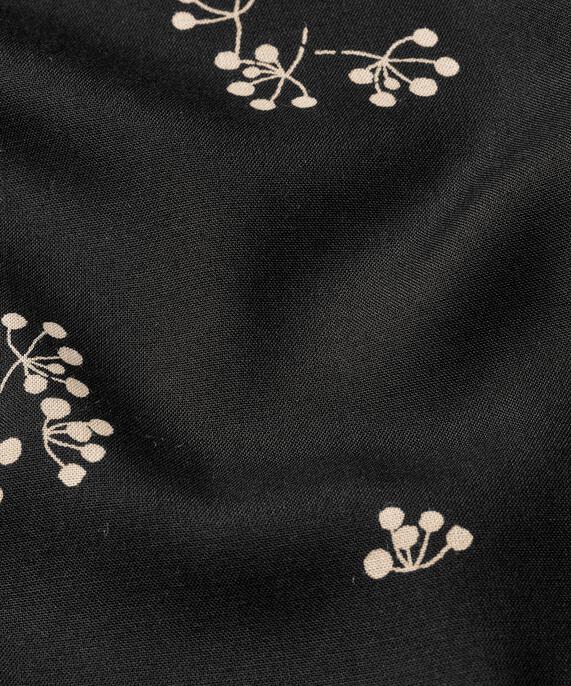 Nafiala Dress, Black