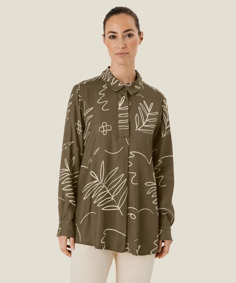 Geneo Tunic, Crocodile