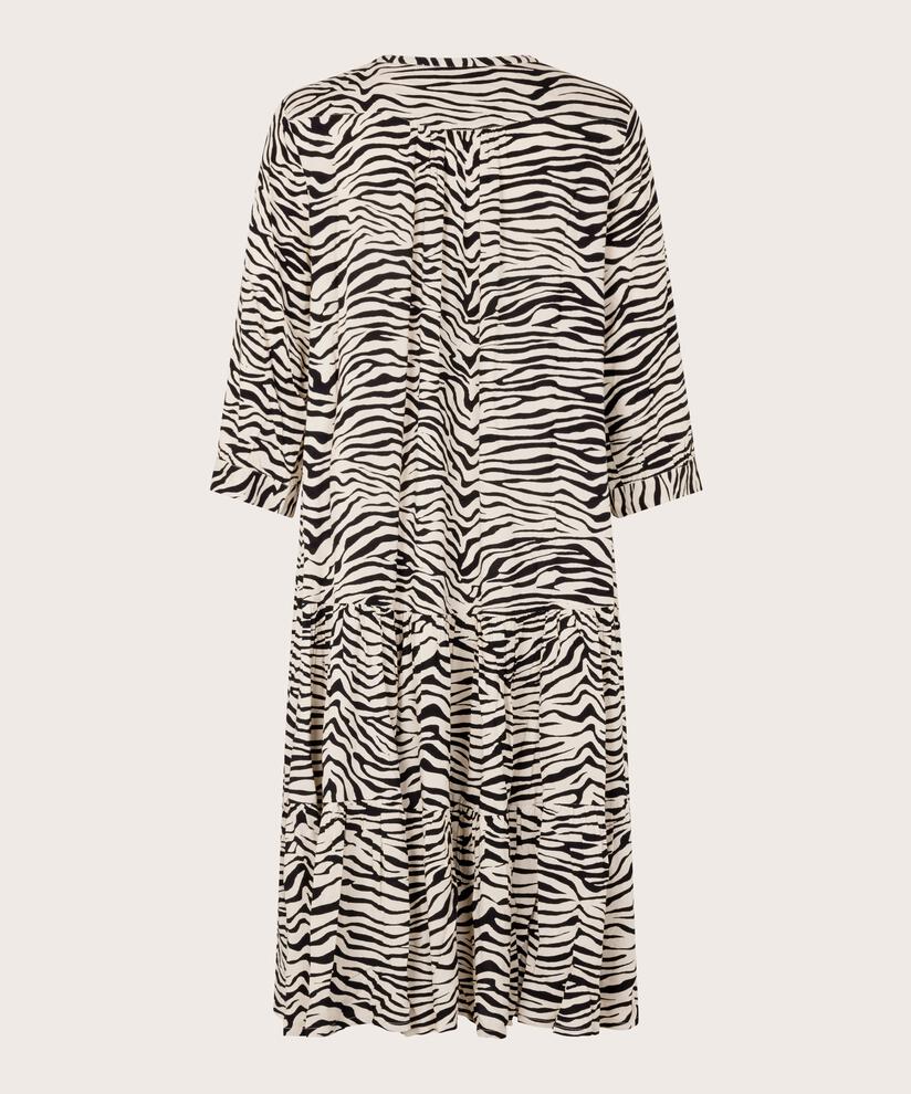 Nari Dress, Whitecap