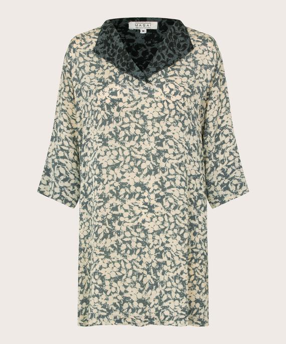 Gydaba Tunic, Balsam Green