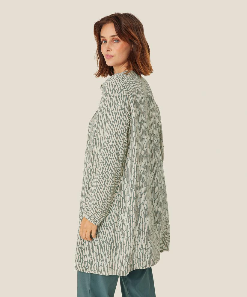 Gefen Tunic, Balsam Green