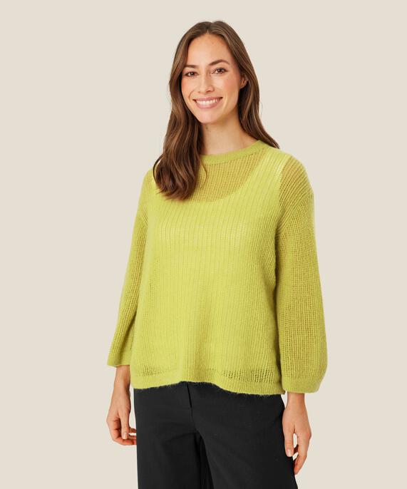 Fulgencia Jumper, Oasis