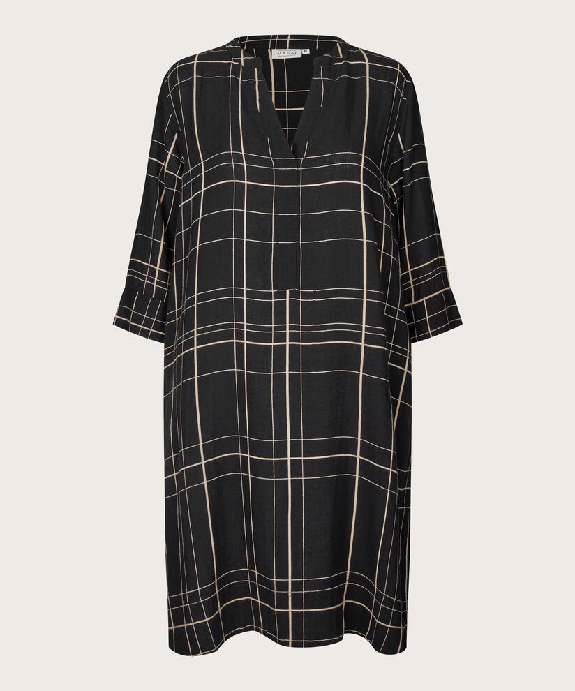 Nokolo Dress, Black