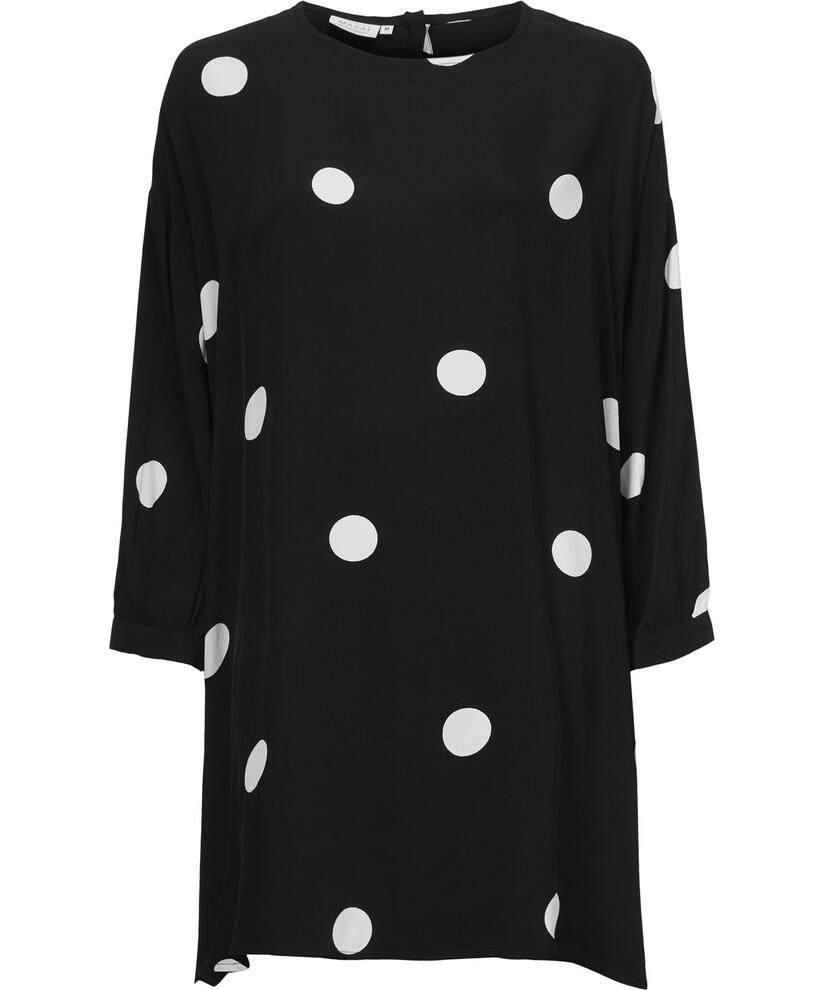 GUNILLA TUNIC, Black