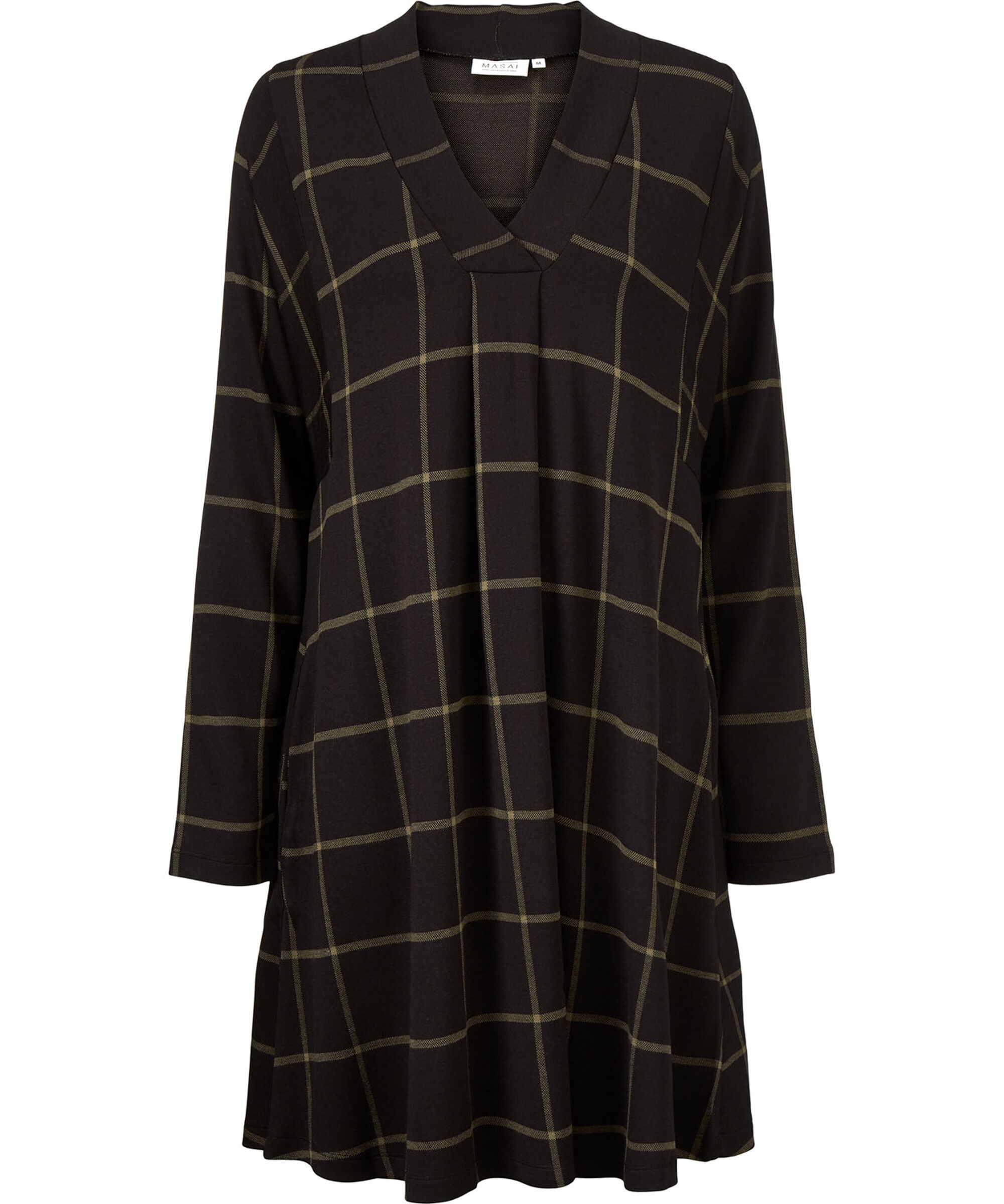 GLORIA JERSEY TUNIC, Sea Turtle