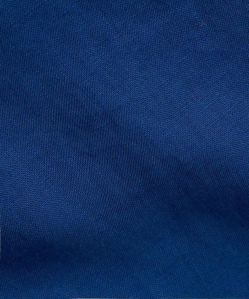 Idoro Shirt, Navy Peony