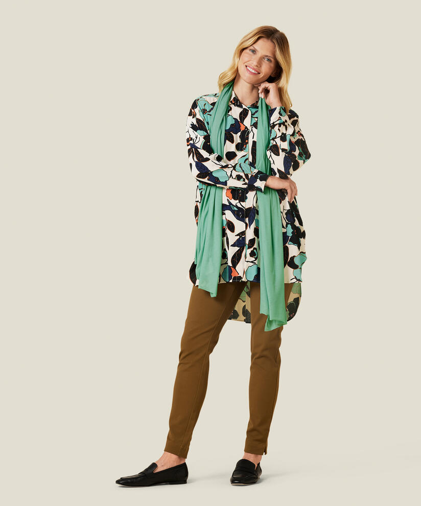 IVETTA SHIRT, Feldspar