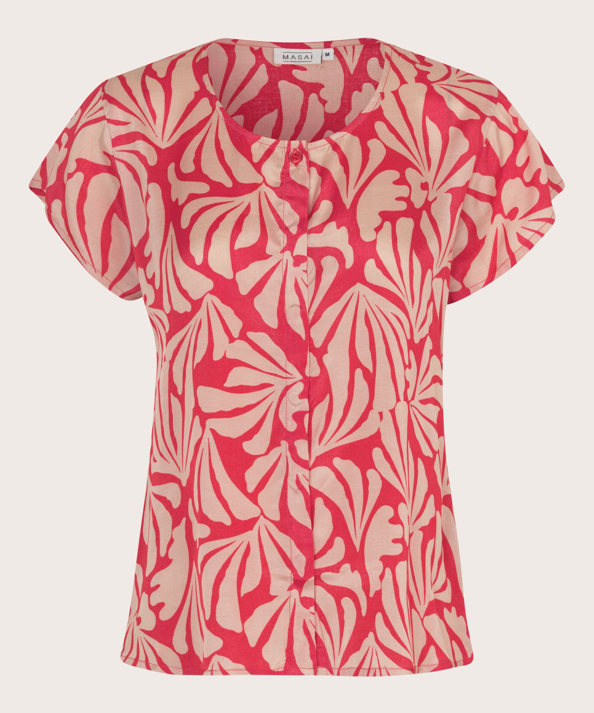 Ia Shirt, Hibiscus