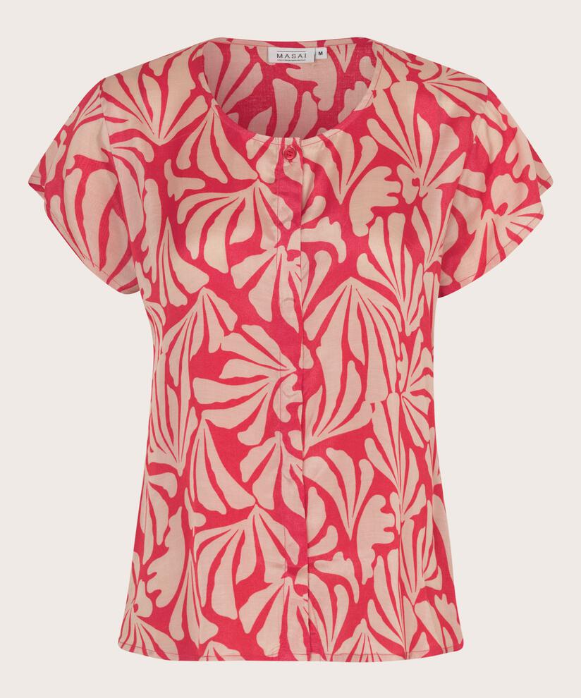 Ia Shirt, Hibiscus