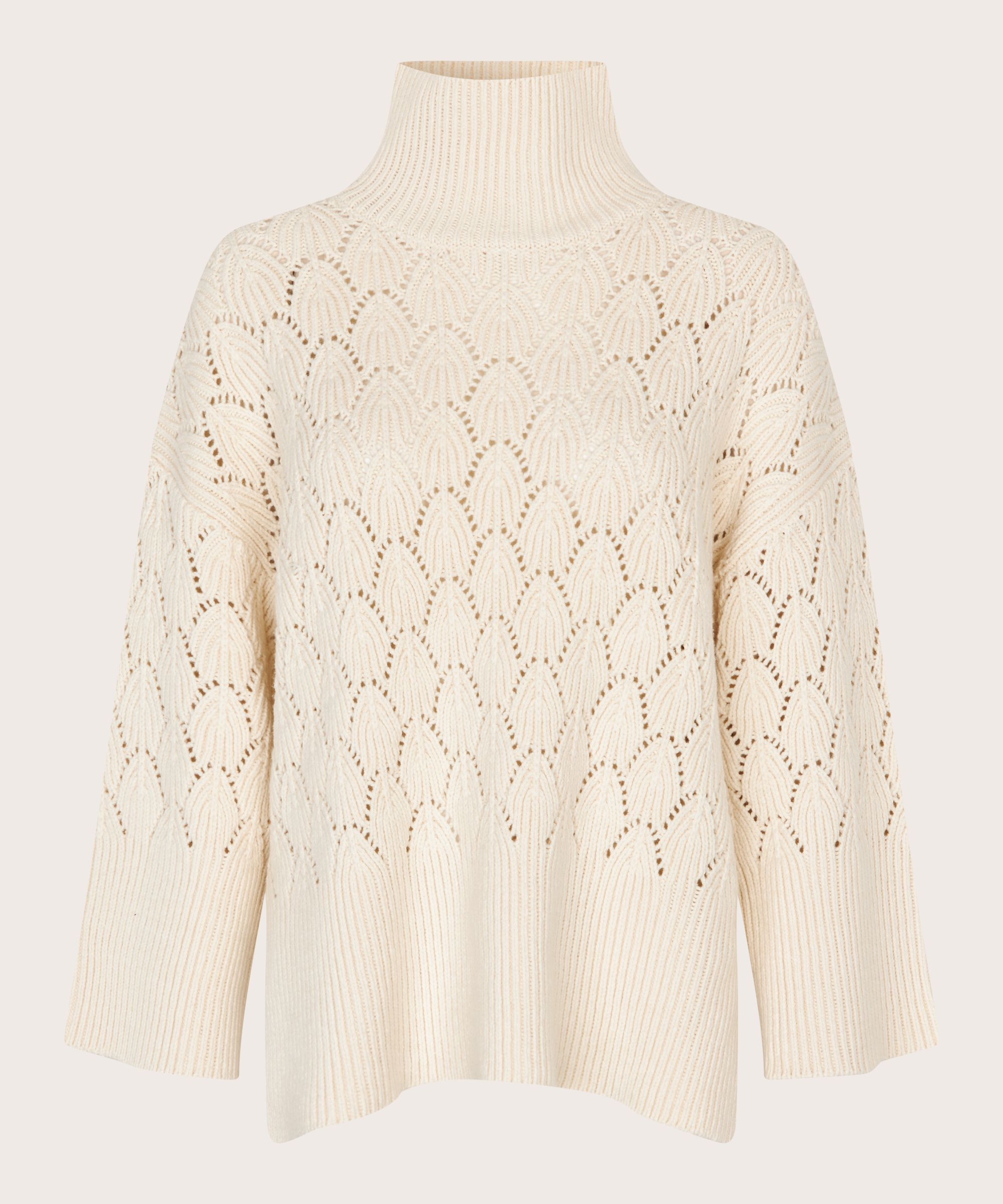 Fabiano Pullover, Whitecap