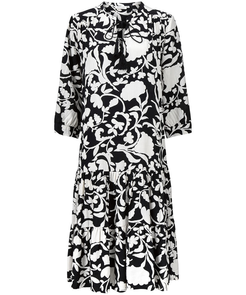 NARI DRESS, Black