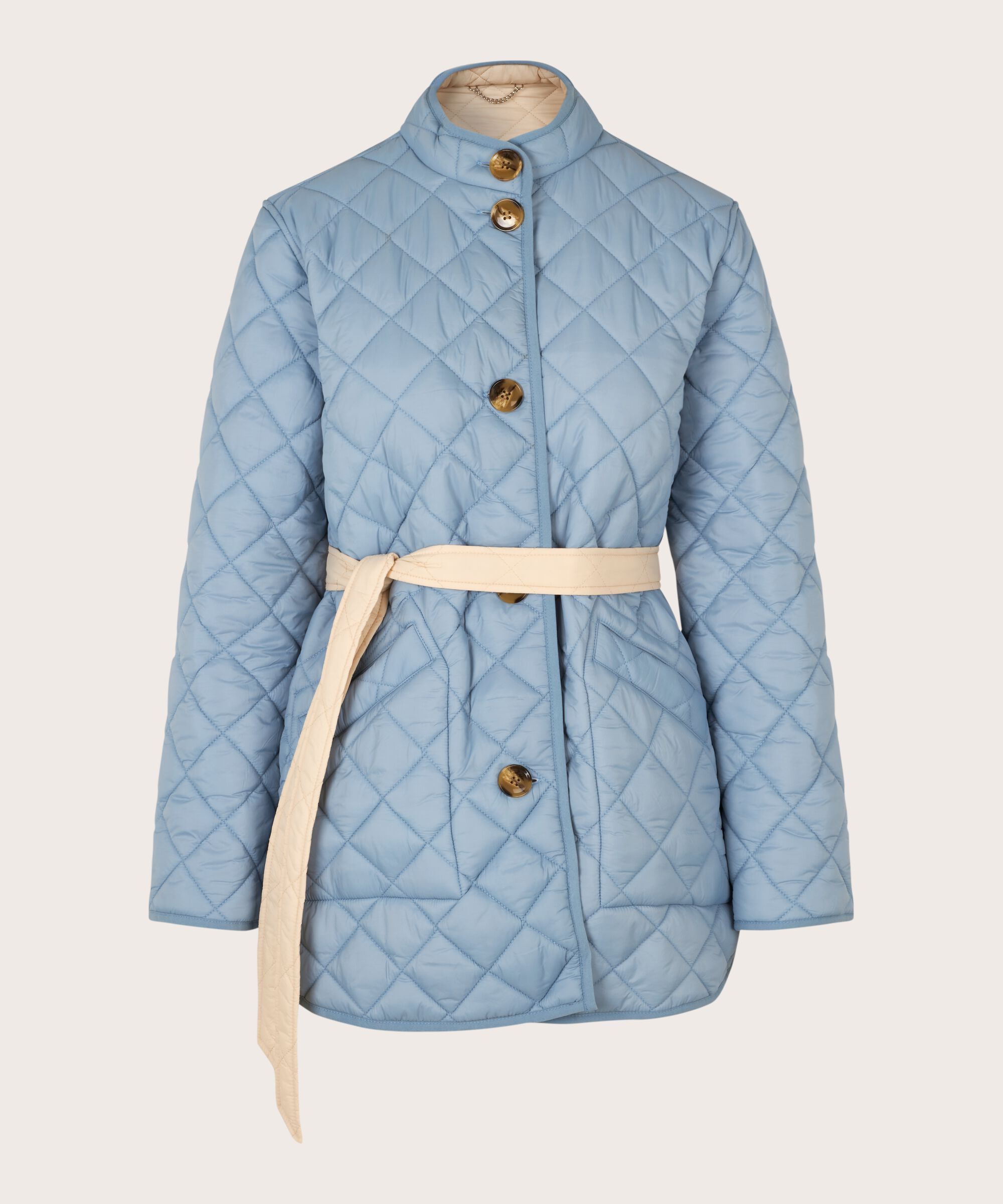 Talla Coat, Ashley Blue