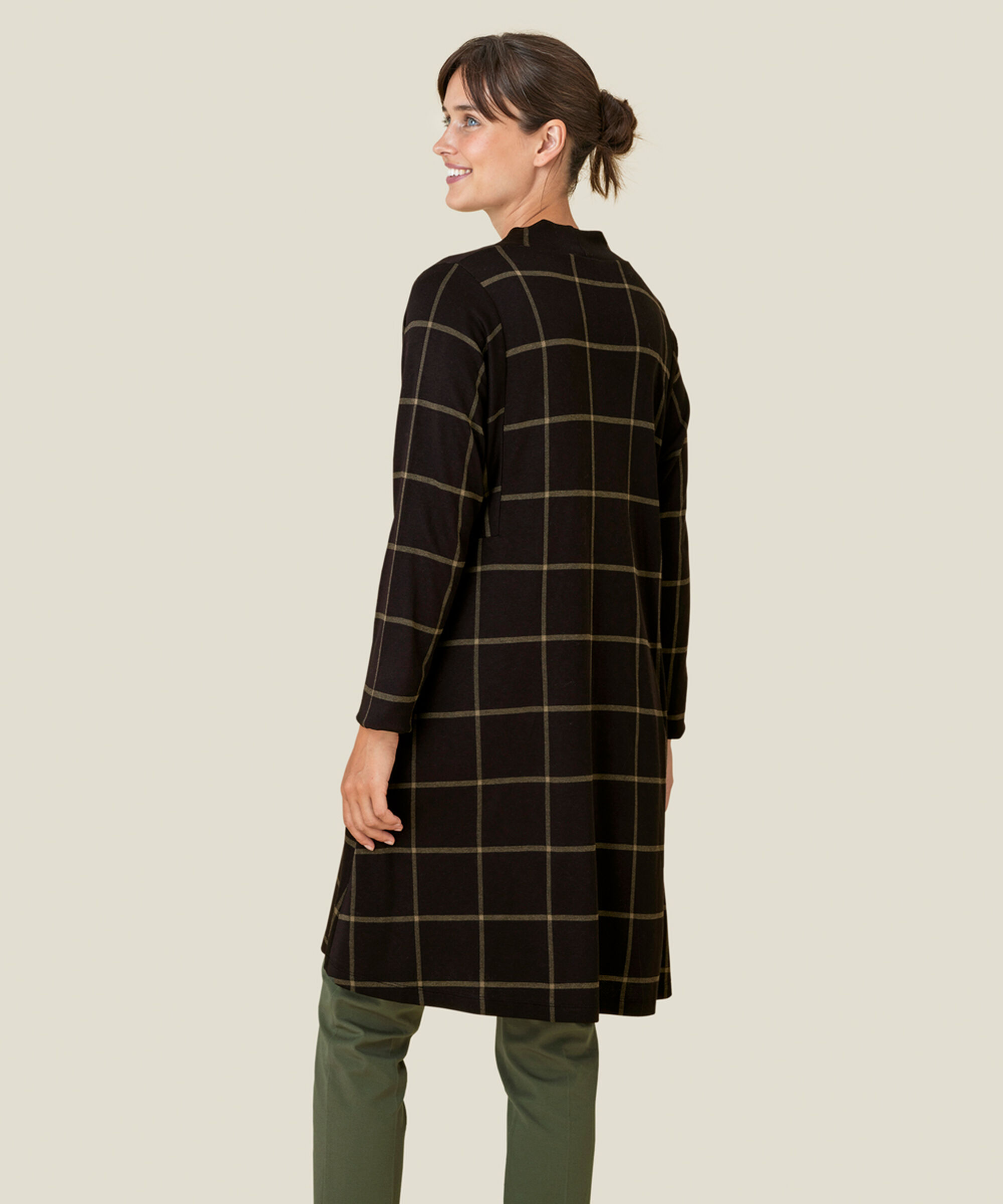 GLORIA JERSEY TUNIC, Sea Turtle