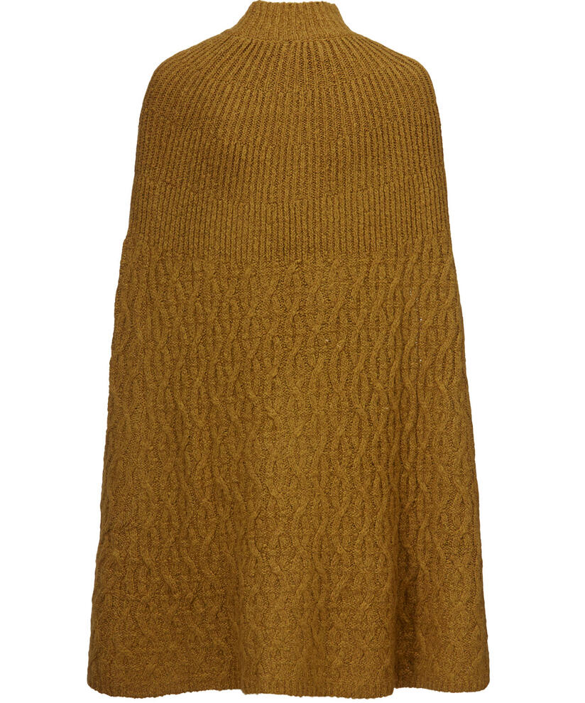 LORELEI PONCHO, Tapenade