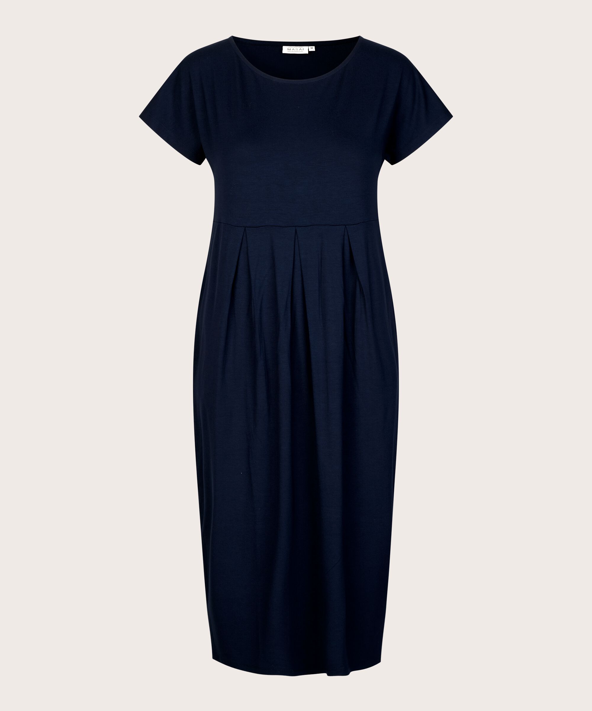 Olnia JERSEY Dress, Navy